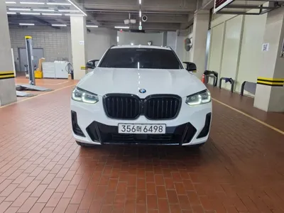 BMW X4 · 2024 год