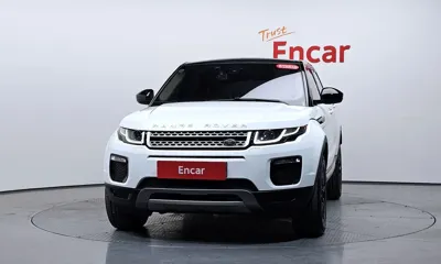 Land Rover Range Rover Evoque 2018, 88083 км, за 8912.32 USD