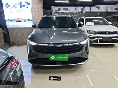 Geely Boyue 2023, 33100 км, за 9518.33 USD