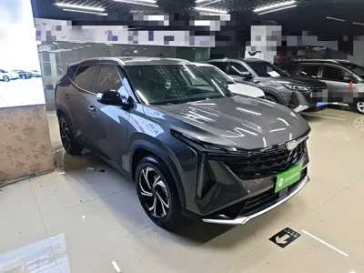 Geely Boyue 2023, 33100 км, за 9518.33 USD