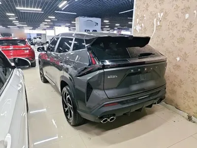 Geely Boyue 2023, 33100 км, за 9518.33 USD