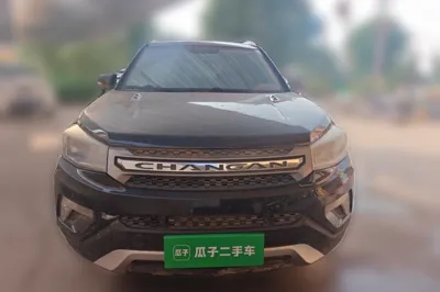 Changan CS75 2014, 103500 км, за 2986 USD