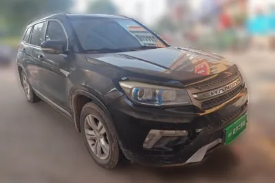 Changan CS75 2014, 103500 км, за 2986 USD