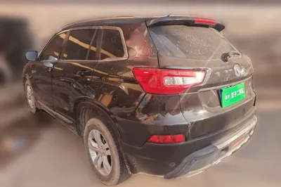 Changan CS75 2014, 103500 км, за 2986 USD