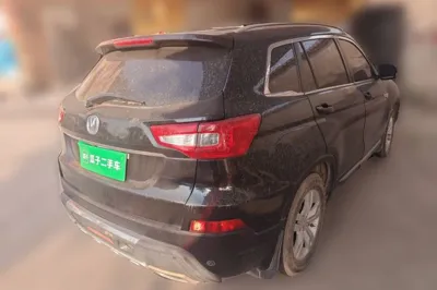 Changan CS75 2014, 103500 км, за 2986 USD - фото 6