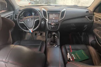 Changan CS75 2014, 103500 км, за 2986 USD - фото 9