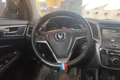 Changan CS75 2014, 103500 км, за 2986 USD - фото 10