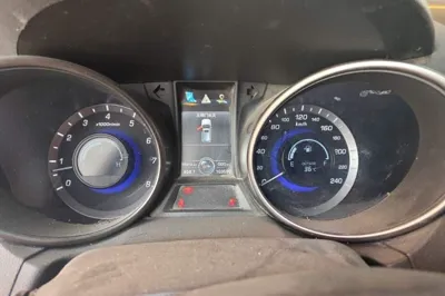 Changan CS75 2014, 103500 км, за 2986 USD - фото 11