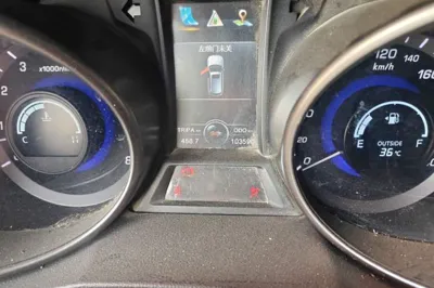 Changan CS75 2014, 103500 км, за 2986 USD - фото 12