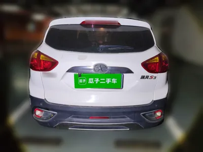 JAC Refine S3 2014, 71800 км, за 2943 USD - фото 5
