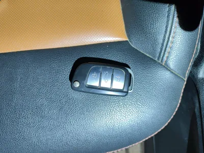 JAC Refine S3 2014, 71800 км, за 2943 USD - фото 9