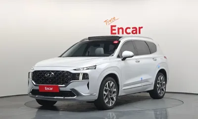 Hyundai Santafe · 2021 год
