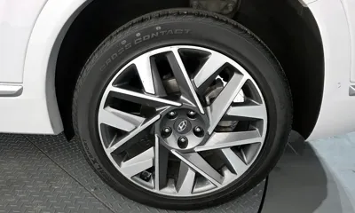 Hyundai Santafe 2021, 95171 км, за 18970.72 USD