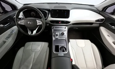 Hyundai Santafe 2021, 95171 км, за 18970.72 USD - фото 7
