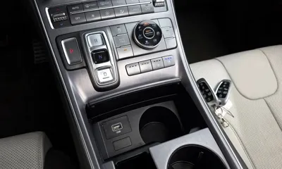 Hyundai Santafe 2021, 95171 км, за 18970.72 USD - фото 9