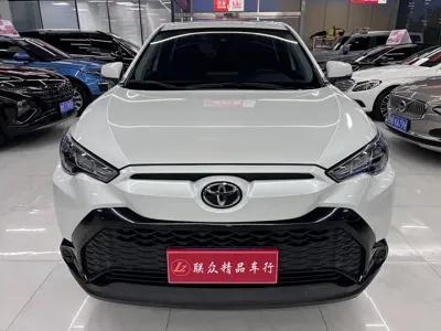 Toyota Frontlander · 2022 год