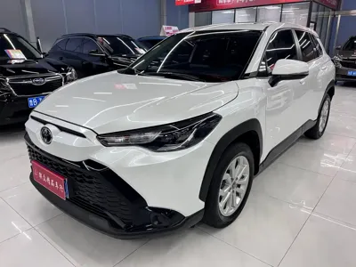 Toyota Frontlander 2022, 40000 км, за 10741.4 USD