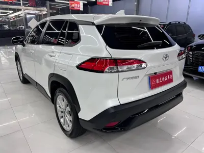 Toyota Frontlander 2022, 40000 км, за 10756.01 USD - фото 6