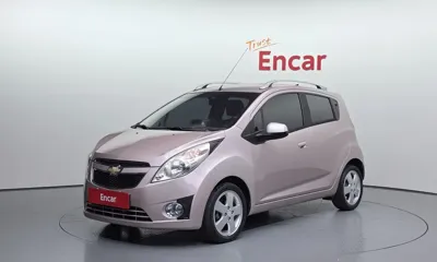 ChevroletGMDaewoo Matiz · 2011 год