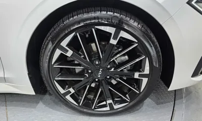 Kia K5 2025, 12308 км, за 17549.65 USD
