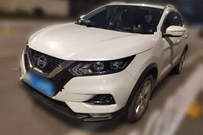 Nissan Qashqai · 2019 год