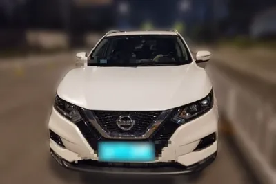 Nissan Qashqai 2019, 123400 км, за 7521 USD - фото 2