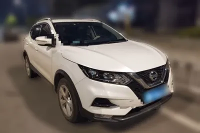 Nissan Qashqai 2019, 123400 км, за 7521 USD - фото 3