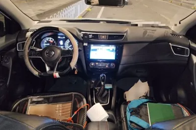 Nissan Qashqai 2019, 123400 км, за 7521 USD - фото 9