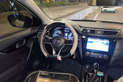 Nissan Qashqai 2019, 123400 км, за 7521 USD - фото 10