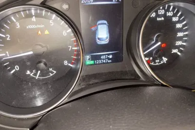 Nissan Qashqai 2019, 123400 км, за 7521 USD - фото 12