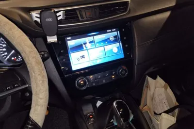 Nissan Qashqai 2019, 123400 км, за 7521 USD - фото 13