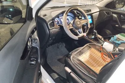 Nissan Qashqai 2019, 123400 км, за 7521 USD - фото 16