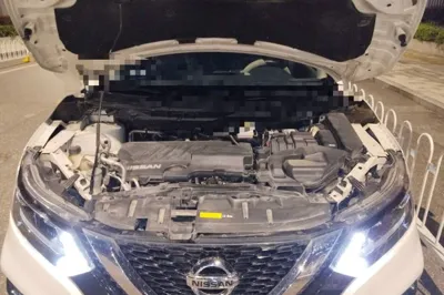 Nissan Qashqai 2019, 123400 км, за 7521 USD - фото 21