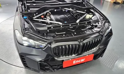 BMW X5 2026, 4357 км, за 101746.1 USD - фото 6