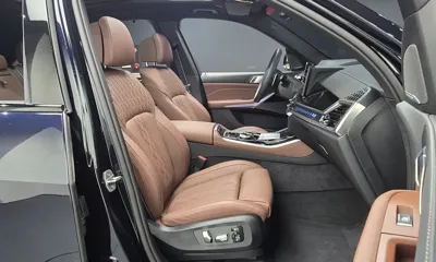 BMW X5 2026, 4357 км, за 101746.1 USD - фото 26