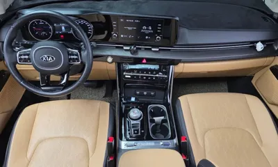 Kia Canival