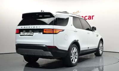 Land Rover Discovery 2017, 84152 км, за 19154.28 USD