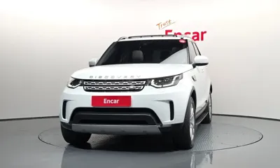 Land Rover Discovery 2017, 84152 км, за 19154.28 USD