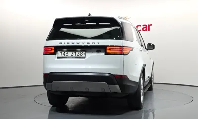 Land Rover Discovery 2017, 84152 км, за 19154.28 USD