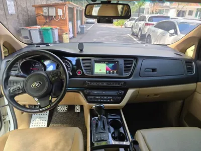 Kia Canival 2015, 132168 км, за 6630.69 USD - фото 17