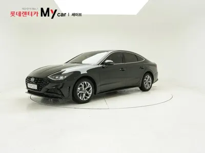 Hyundai Sonata · 2023 год