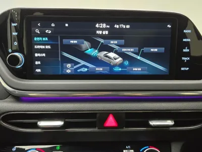 Hyundai Sonata 2023, 86650 км, за 9148.92 USD - фото 14