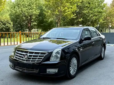 Cadillac SLS · 2012 год