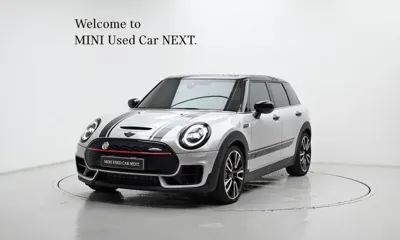 MINI Clubman · 2023 год