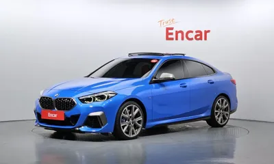 BMW 2-Series · 2021 год