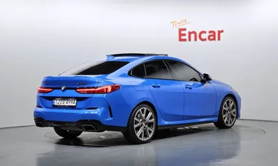 BMW 2-Series 2021, 58055 км, за 17551.84 USD