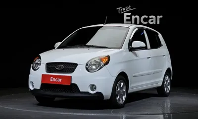 Kia Morning · 2010 год