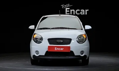 Kia Morning 2010, 179575 км, за 1107.49 USD