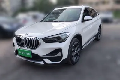 BMW X1 · 2021 год