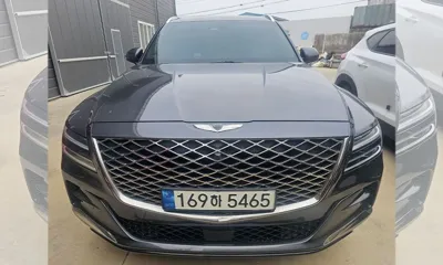 Genesis GV80 2022, 82370 км, за 26257.06 USD